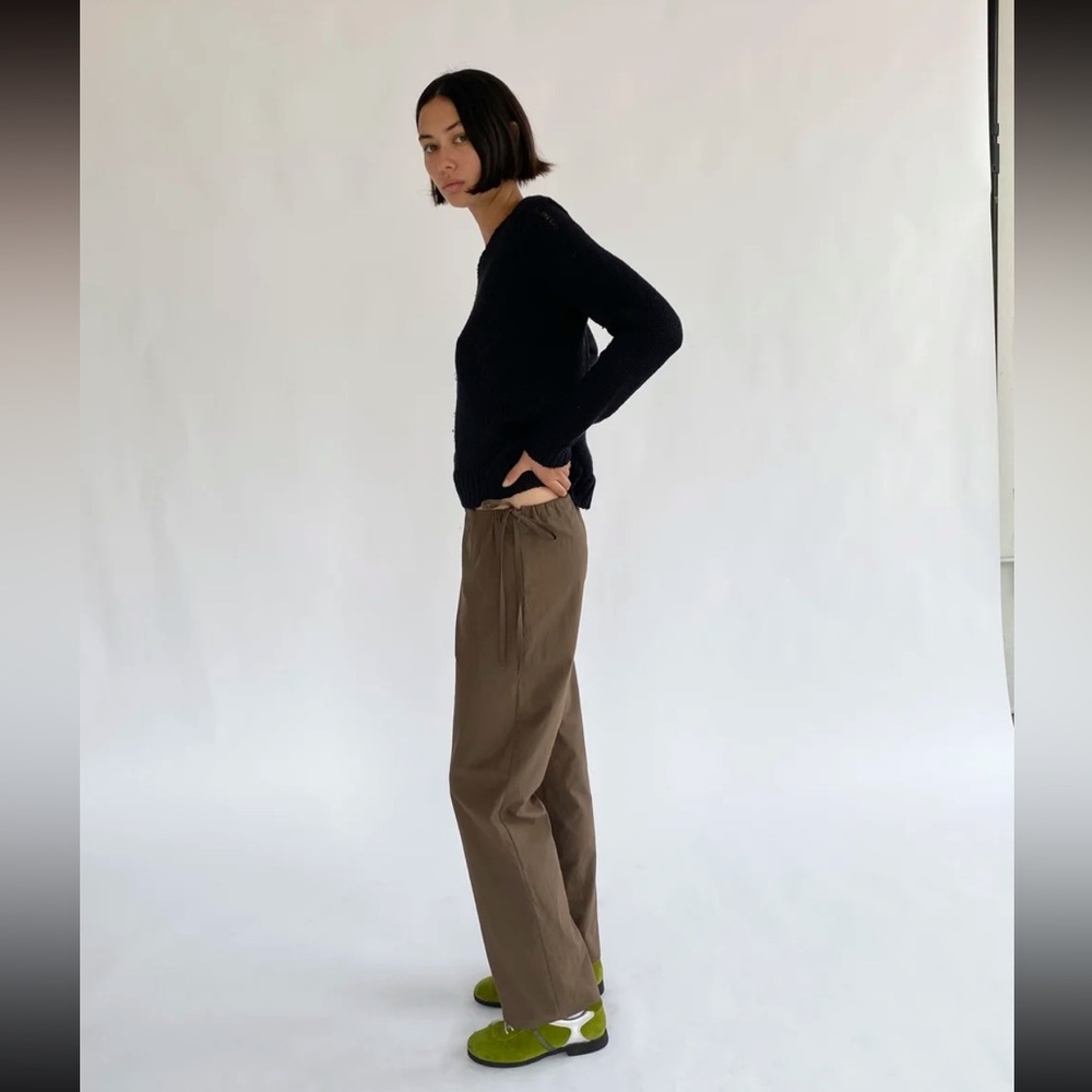 Brooke Callahan Tie Pant - Picture 2 of 6